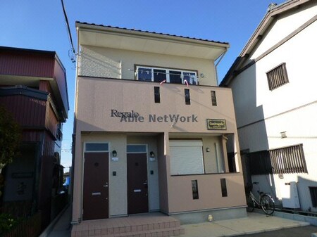 セントレガーロ外観写真