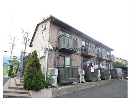 シャルム松田外観写真