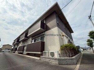 パーシモン平松外観写真
