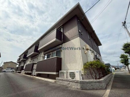 パーシモン外観写真