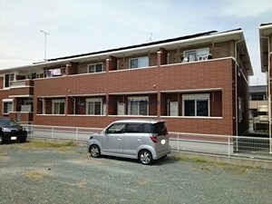 ビブレストⅣ外観写真