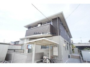 フルール大手外観写真