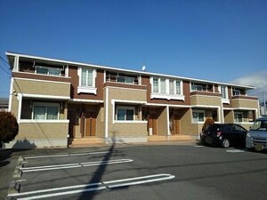 グランドソレーユ外観写真