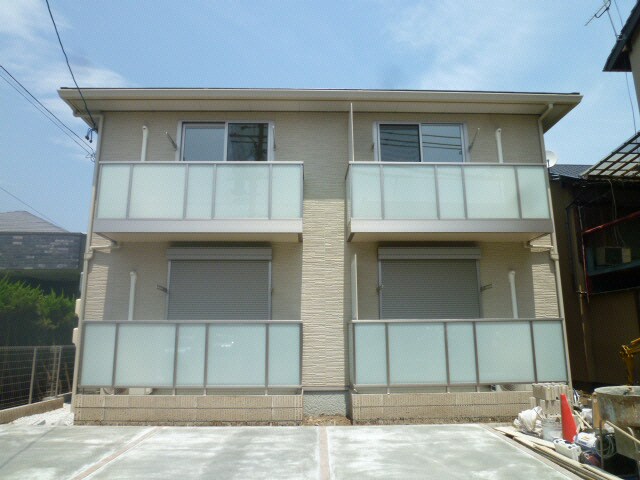 エクラージュ豊川の物件外観写真