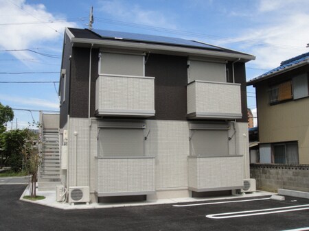 モナリエいなりA・B外観写真