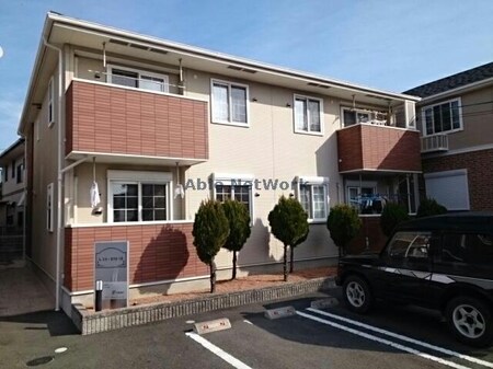 レストＢＭⅧ外観写真