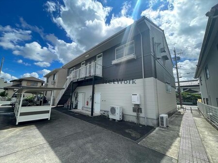 カーサⅠ外観写真
