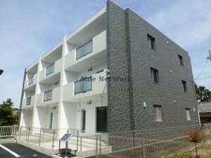 プレステージナイン外観写真