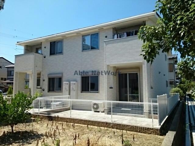 アイリス河原畑の物件外観写真