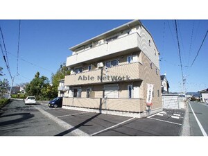 エスペランサ　Ｃ棟外観写真
