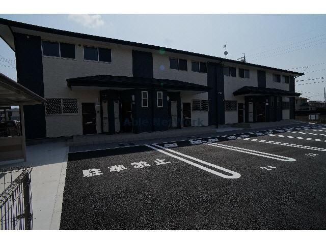 物件外観写真1　(Ｂ)