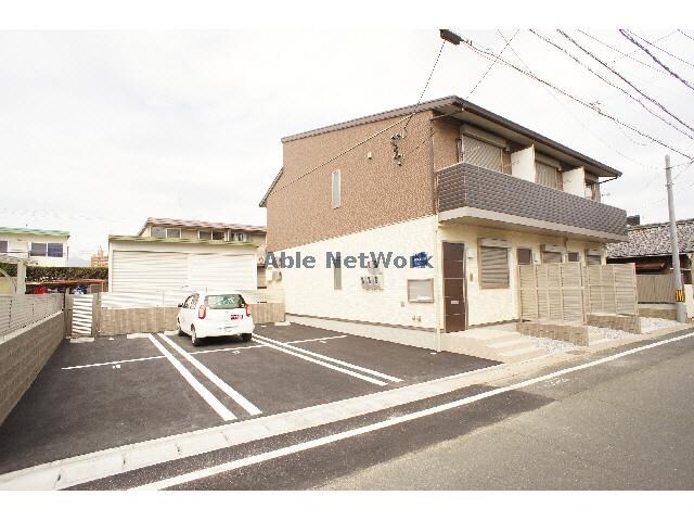 MIRAI38の物件外観写真