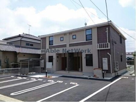 フリーデ外観写真