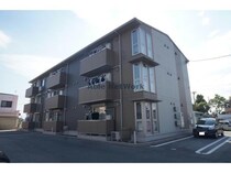 クレアンジュの外観写真