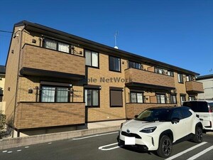 ヴィルヌーブ野路外観写真