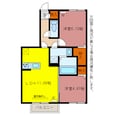 グランパルク東豊の間取図