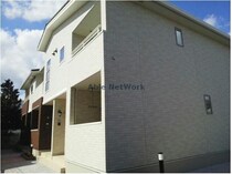 フェアリーテイルⅡの外観写真