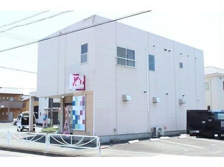 ウイングコート川花タウン外観写真