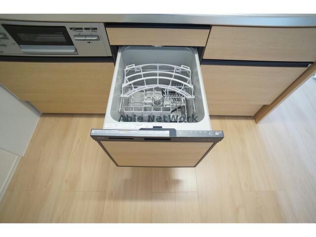 物件内観写真8　(食器洗浄機付き☆)