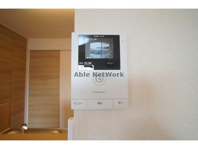 物件内観写真10　(TVインターホン☆)