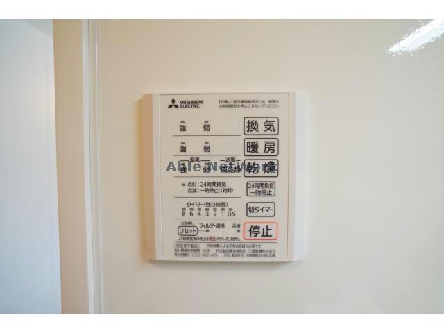 物件内観写真23　(浴室乾燥機付き☆)