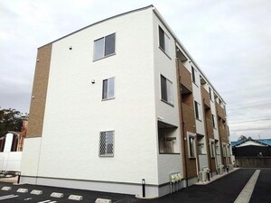 マンス　シャン外観写真