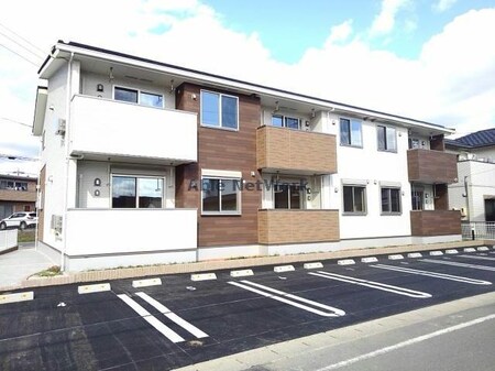 パインアベニュー外観写真