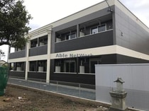 ル　パルクの外観写真