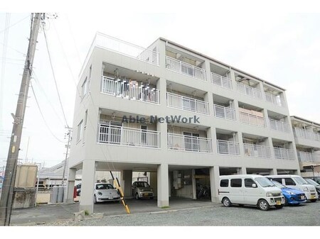 ウイングコート　伊奈外観写真