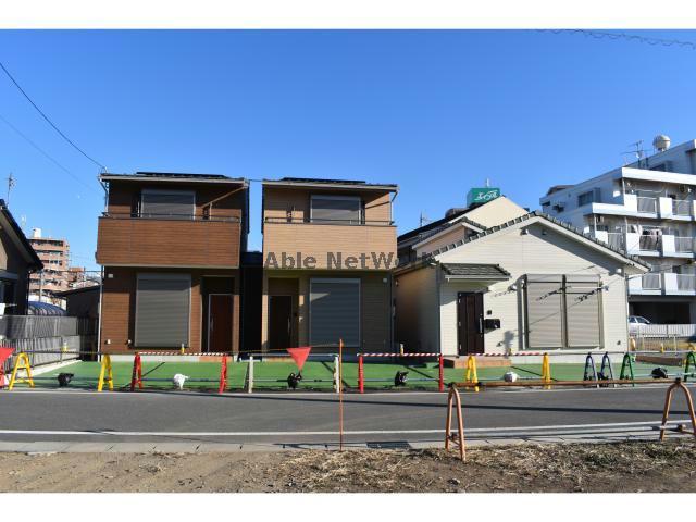 長屋おがさわら和の家　新屋町