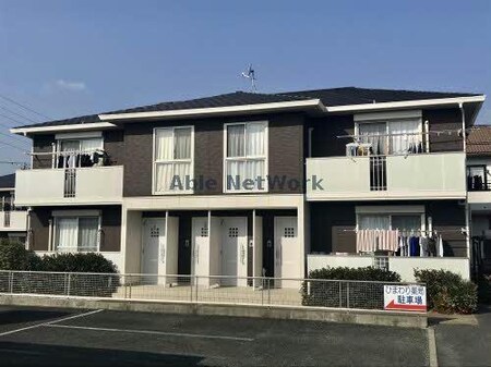 ディアコート蔵子7　C外観写真