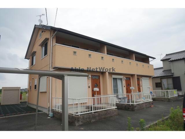 OMメゾンゆうひの物件外観写真