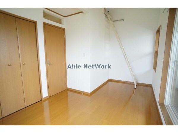 居室(※反転タイプです。)