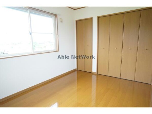 居室(※反転タイプです。)