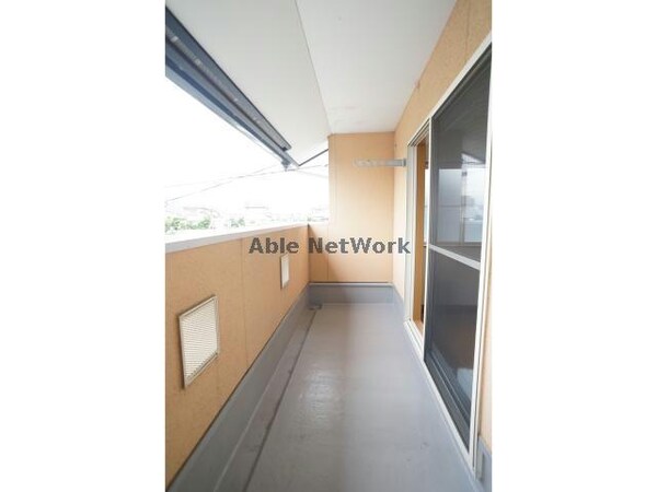 リビングダイニング(※反転タイプです。)