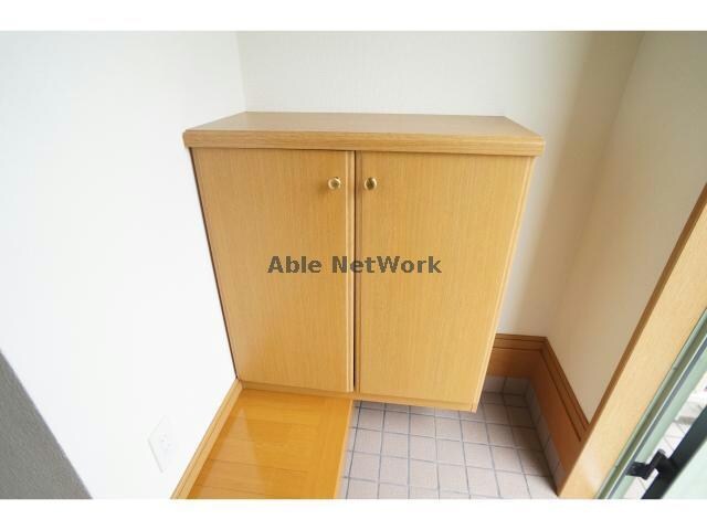 その他設備(※反転タイプです。)