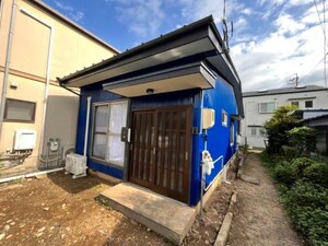 明野町3丁目貸家外観写真