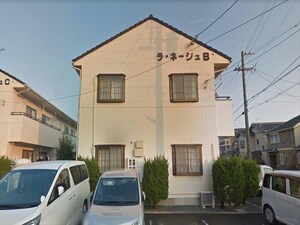 ラ・ネージュ外観写真