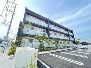 エクラシエ四ツ谷外観写真
