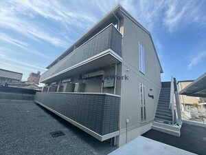 D-square古宿町外観写真