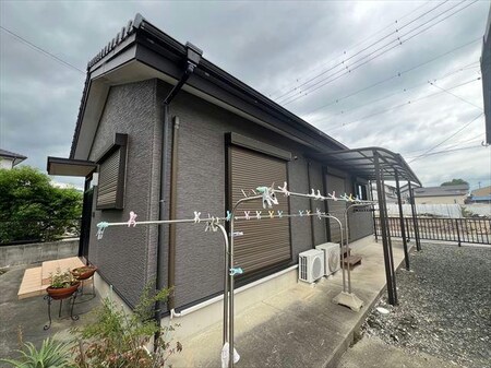 大崎町野中平屋外観写真