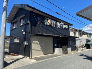 クレスト大崎外観写真