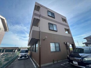 リッチモンドクロス外観写真