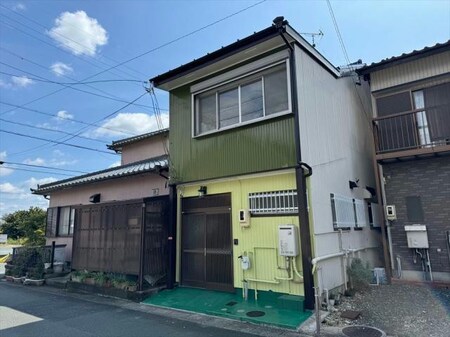 豊川市明野町4丁目貸家外観写真