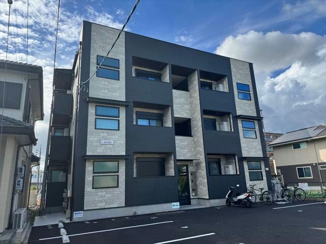 Le Cielの物件外観写真