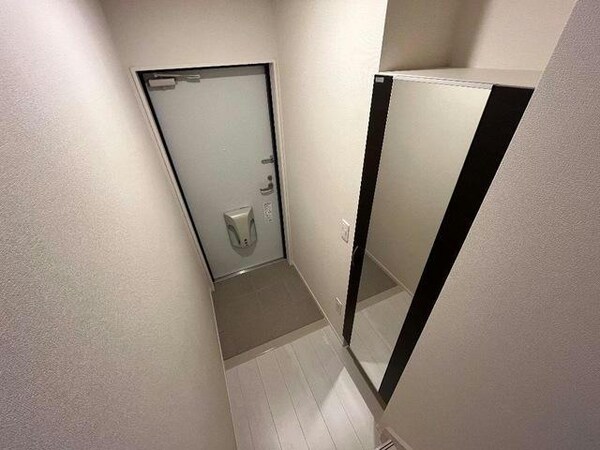 玄関回り