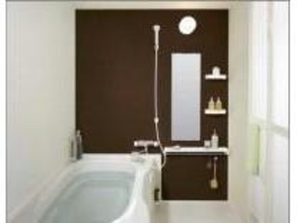 バス／シャワールーム等