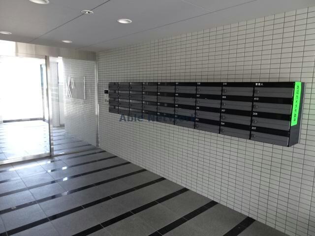 物件外観写真9　(レターボックス)