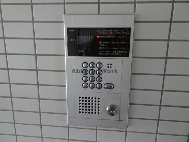 物件外観写真10　(オートロック)