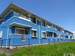 メゾンドソレイユＢ外観写真